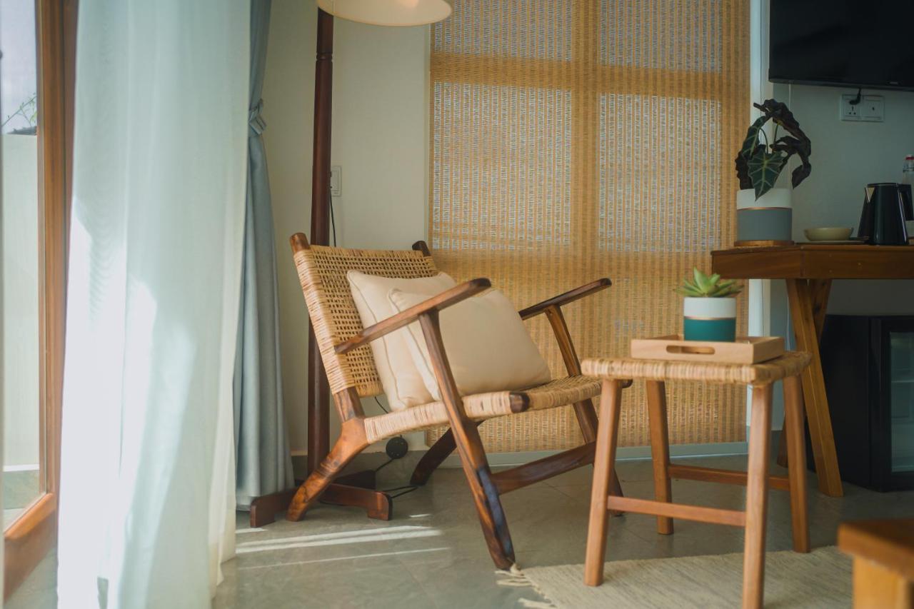 Montagne Boutique Kampot Exterior foto